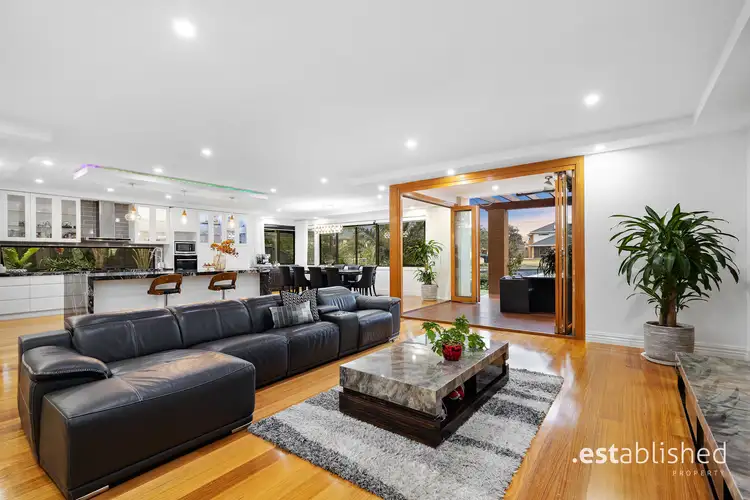 Fifth view of Homely house listing, 4 Spraypoint Drive, Sanctuary Lakes VIC 3030