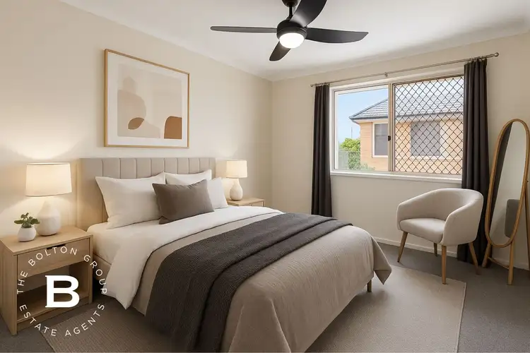 Third view of Homely unit listing, 4/45 Henty Drive, Redbank Plains QLD 4301