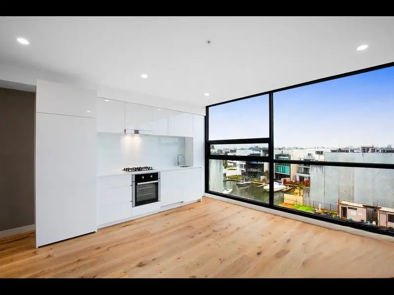 Main view of Homely apartment listing, 409/107-109 McLeod Road, Patterson Lakes VIC 3197