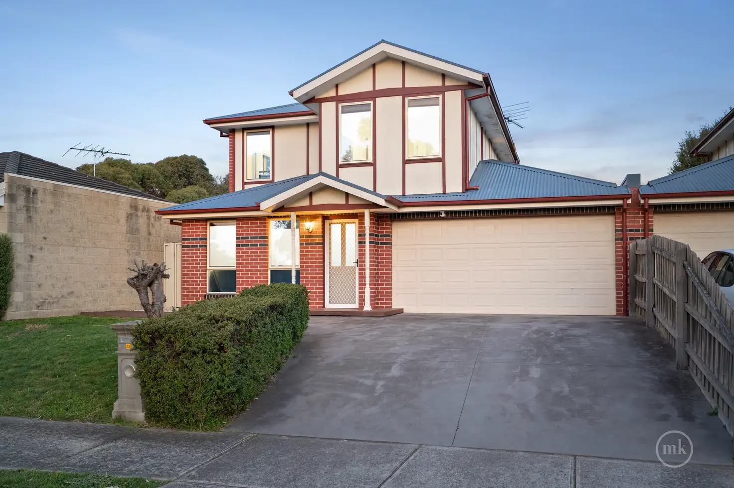 Main view of Homely house listing, 23 Teston Close, Whittlesea VIC 3757