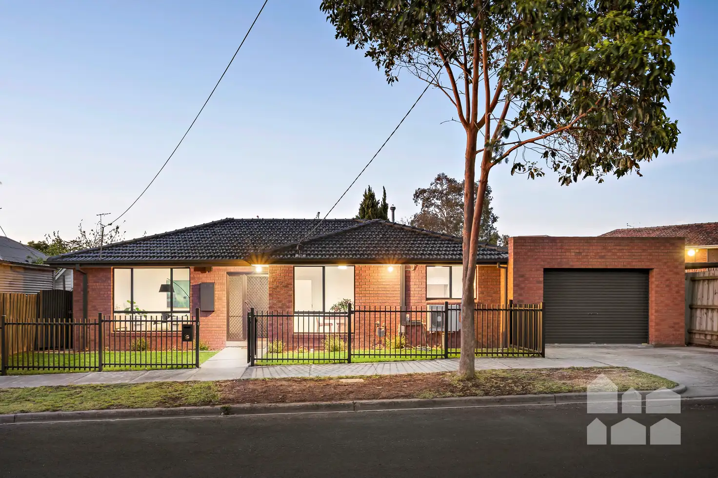 Main view of Homely house listing, 1A Hatfield Court, West Footscray VIC 3012