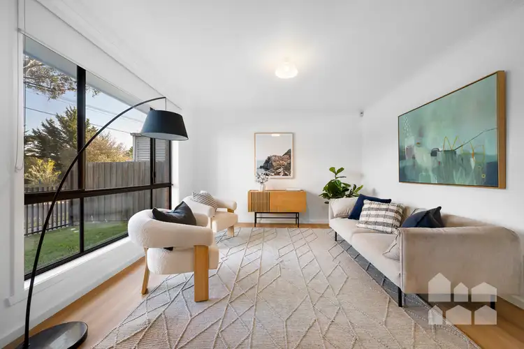 Second view of Homely house listing, 1A Hatfield Court, West Footscray VIC 3012