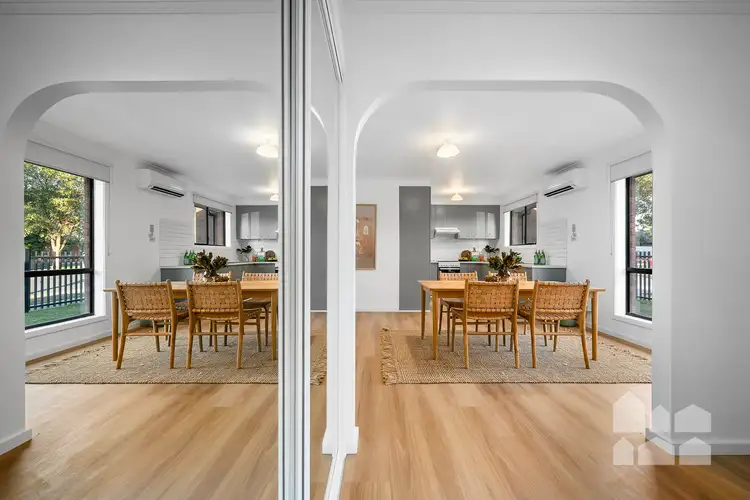 Third view of Homely house listing, 1A Hatfield Court, West Footscray VIC 3012