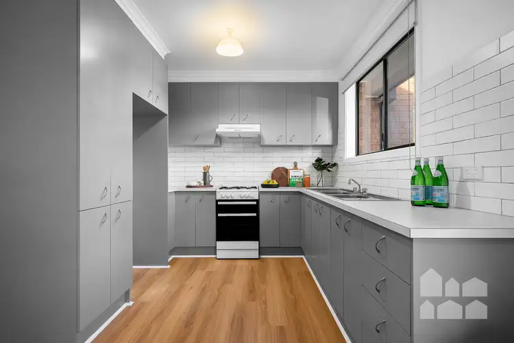 Fifth view of Homely house listing, 1A Hatfield Court, West Footscray VIC 3012