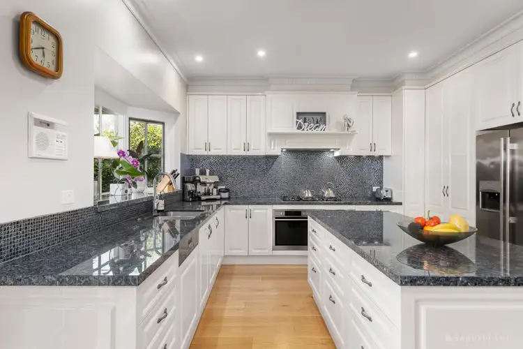 Fifth view of Homely house listing, 15 Newlands Crescent, Doncaster East VIC 3109