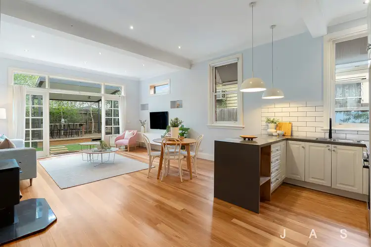 Third view of Homely house listing, 309 Geelong Road, Kingsville VIC 3012