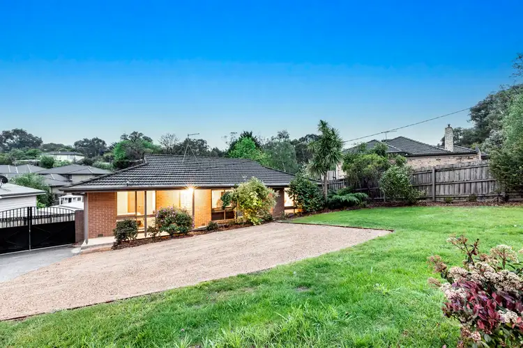 129 Broad Gully Road, Diamond Creek VIC 3089