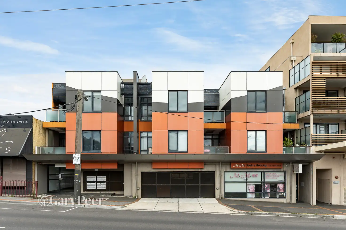 Main view of Homely unit listing, 10/540 North Road, Ormond VIC 3204