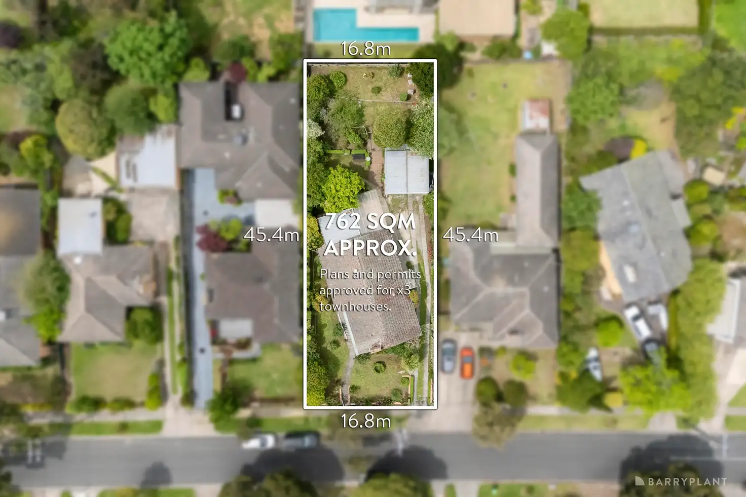 Main view of Homely house listing, 86 Rose Avenue, Templestowe Lower VIC 3107