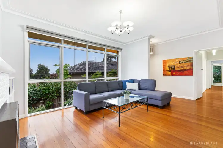 Third view of Homely house listing, 86 Rose Avenue, Templestowe Lower VIC 3107