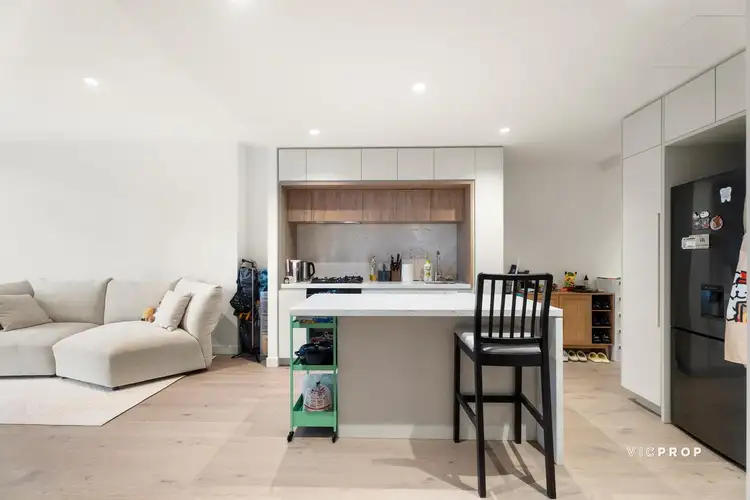 Third view of Homely apartment listing, 1205/648 Lonsdale Street, Melbourne VIC 3000