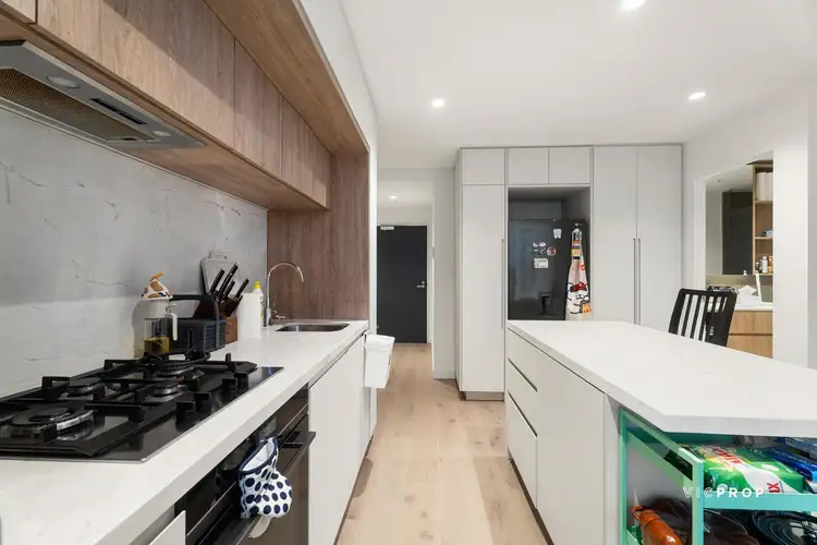 Fourth view of Homely apartment listing, 1205/648 Lonsdale Street, Melbourne VIC 3000