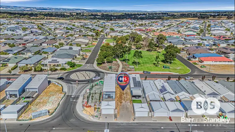 Second view of Homely land listing, 27B Constellation Drive, Australind WA 6233