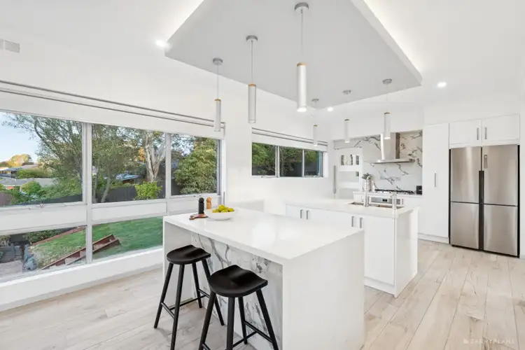 Third view of Homely house listing, 6 Rimmer Place, Doncaster East VIC 3109