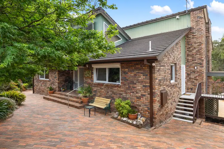 Third view of Homely house listing, 14A Wright Street, Glenbrook NSW 2773