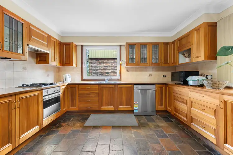 Fifth view of Homely house listing, 14A Wright Street, Glenbrook NSW 2773