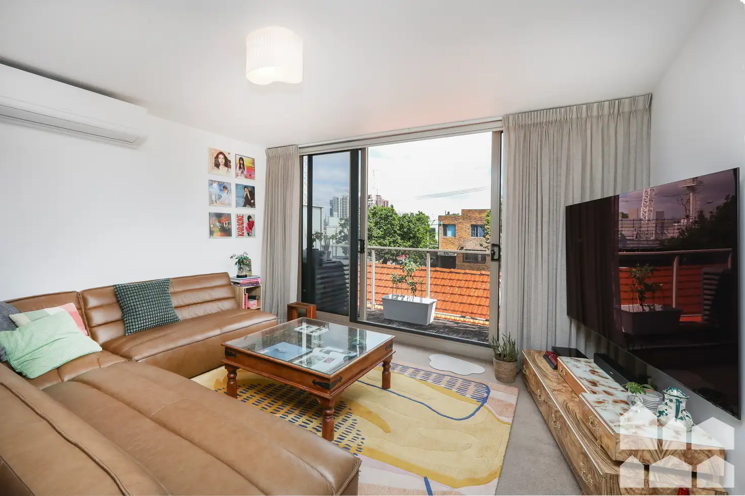 Main view of Homely apartment listing, 301/21 Moreland Street, Footscray VIC 3011