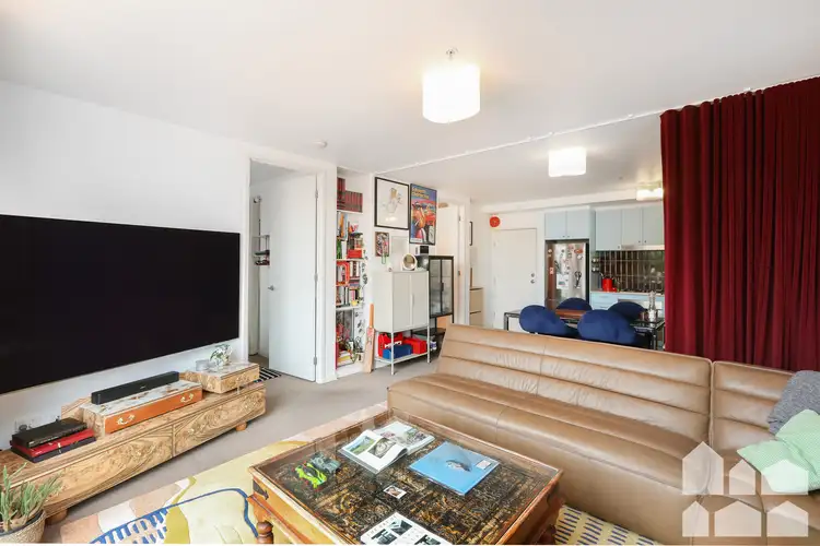 Third view of Homely apartment listing, 301/21 Moreland Street, Footscray VIC 3011