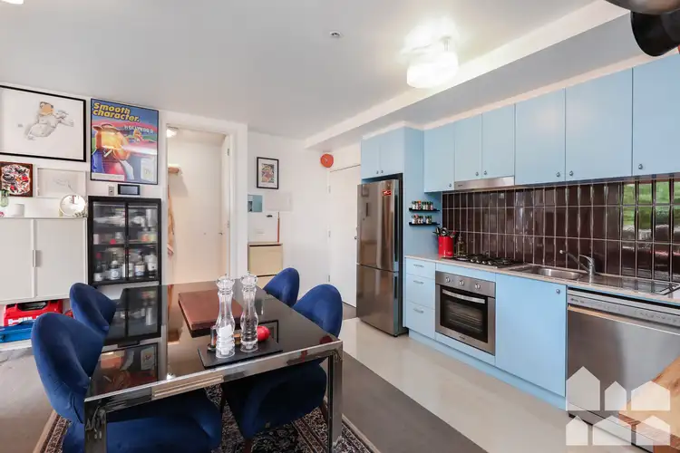 Fourth view of Homely apartment listing, 301/21 Moreland Street, Footscray VIC 3011