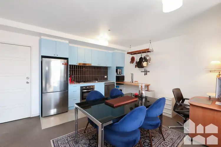 Fifth view of Homely apartment listing, 301/21 Moreland Street, Footscray VIC 3011