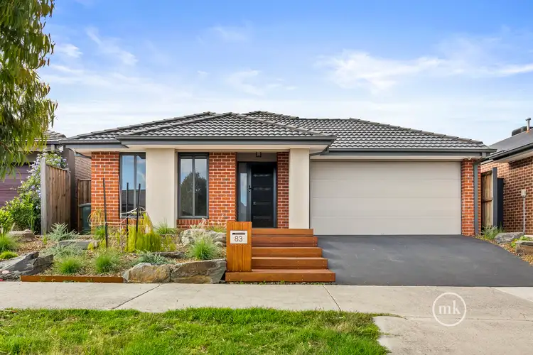 83 Wallaroo Way, Doreen VIC 3754
