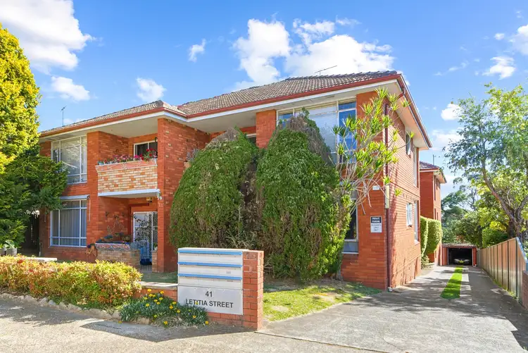 7/41 Letitia Street, Oatley NSW 2223