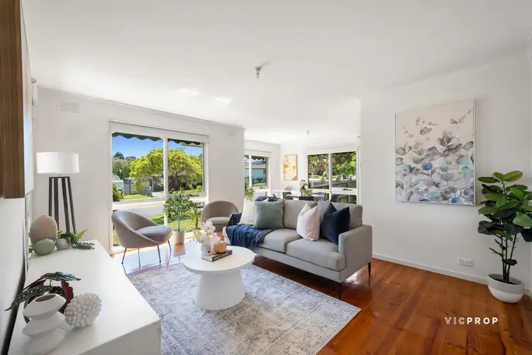 Second view of Homely house listing, 32 Sydney Parkinson Avenue, Endeavour Hills VIC 3802