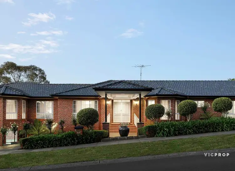 2 Treetop Terrace, Plenty VIC 3090