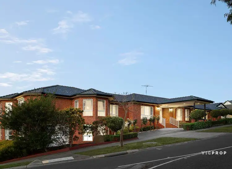 Second view of Homely house listing, 2 Treetop Terrace, Plenty VIC 3090