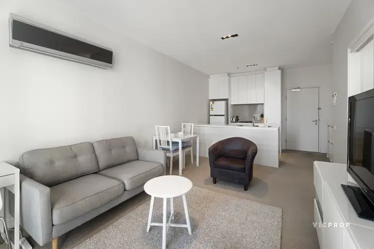 Fourth view of Homely apartment listing, 2908/483 Swanston Street, Melbourne VIC 3000