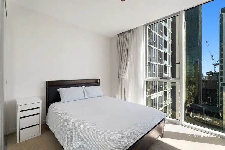 Fifth view of Homely apartment listing, 2908/483 Swanston Street, Melbourne VIC 3000
