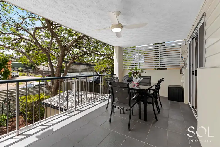 Second view of Homely unit listing, 6/18 Julia Street, Wavell Heights QLD 4012