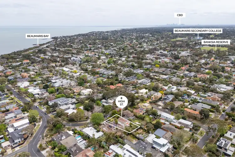 Third view of Homely house listing, 8 High Street, Beaumaris VIC 3193