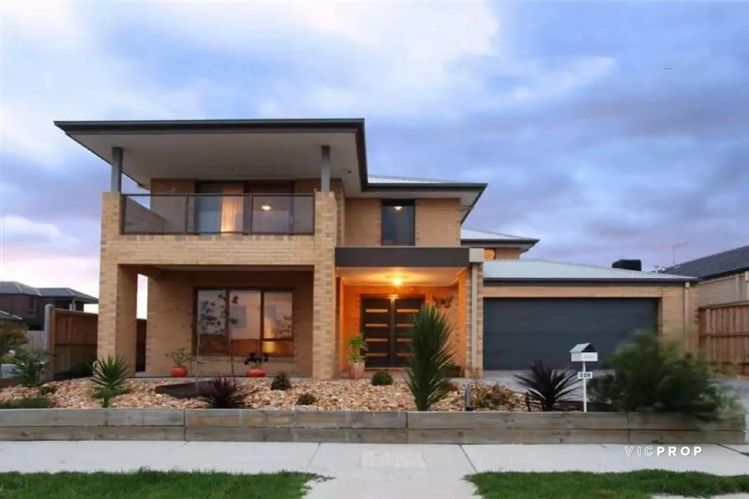 Main view of Homely house listing, 338 Boardwalk  Boulevard, Point Cook VIC 3030