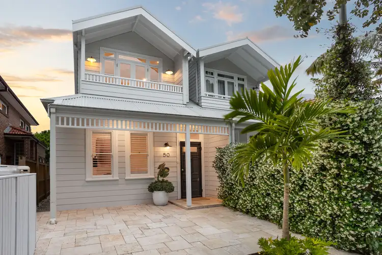 50 Pacific Parade, Manly NSW 2095