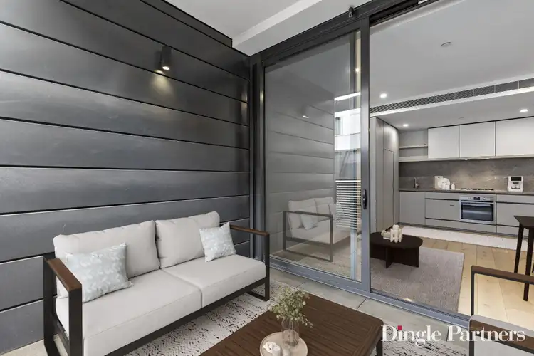 Second view of Homely apartment listing, 209/1050 Mt Alexander Road, Essendon VIC 3040