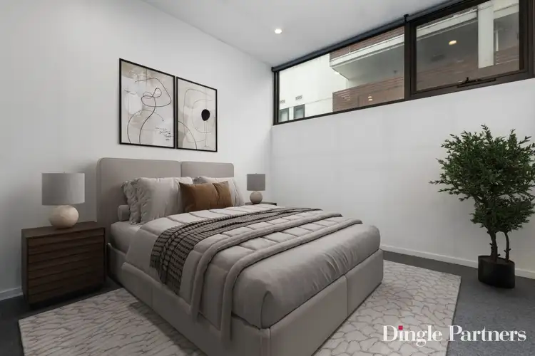 Fourth view of Homely apartment listing, 209/1050 Mt Alexander Road, Essendon VIC 3040