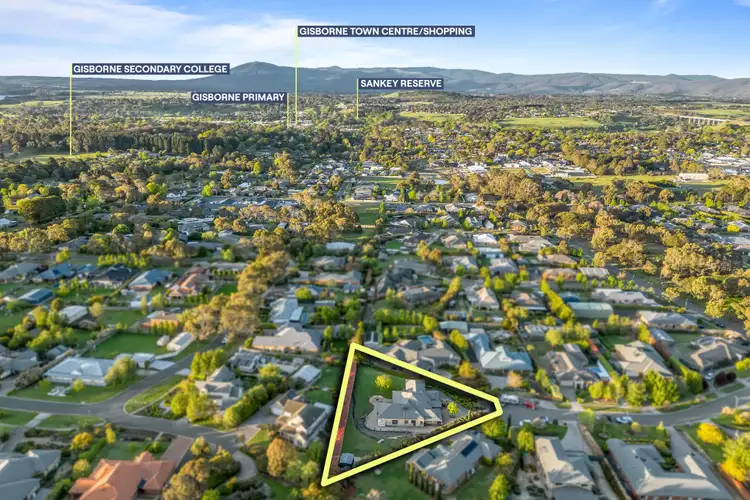 Sixth view of Homely house listing, 9 Freeman Court, Gisborne VIC 3437