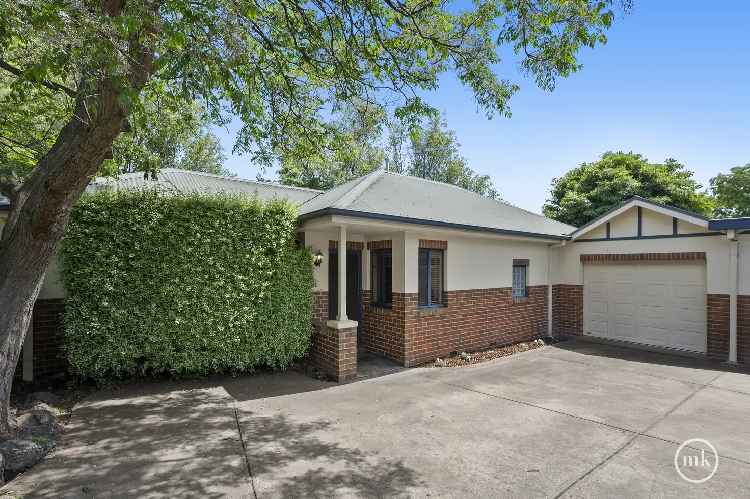 Main view of Homely unit listing, 3/16 Starling Street, Montmorency VIC 3094