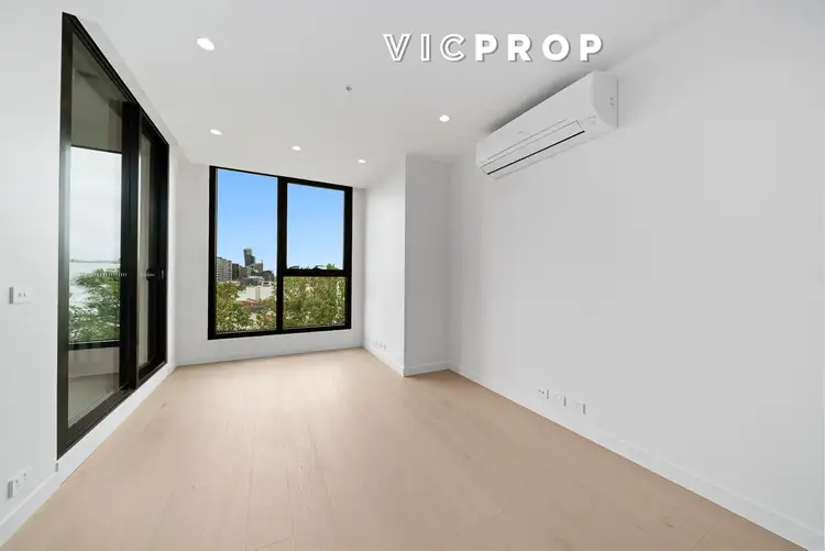 Second view of Homely apartment listing, 405/102 Stanley Street, West Melbourne VIC 3003