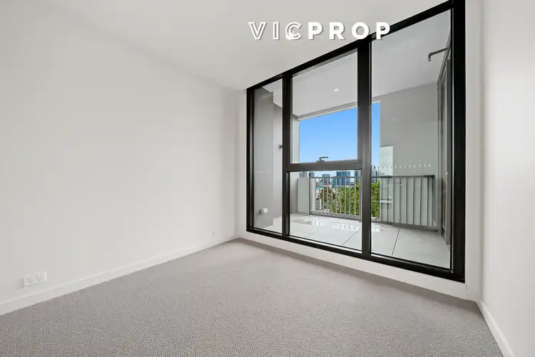 Fifth view of Homely apartment listing, 405/102 Stanley Street, West Melbourne VIC 3003