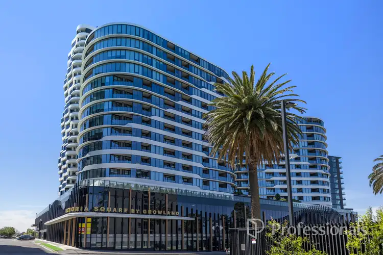 2211/8 Hallenstein Street, Footscray VIC 3011