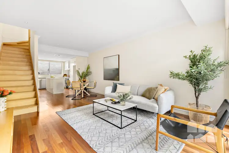 Third view of Homely townhouse listing, 10 Arran Street, Seddon VIC 3011