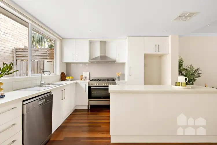 Fourth view of Homely townhouse listing, 10 Arran Street, Seddon VIC 3011