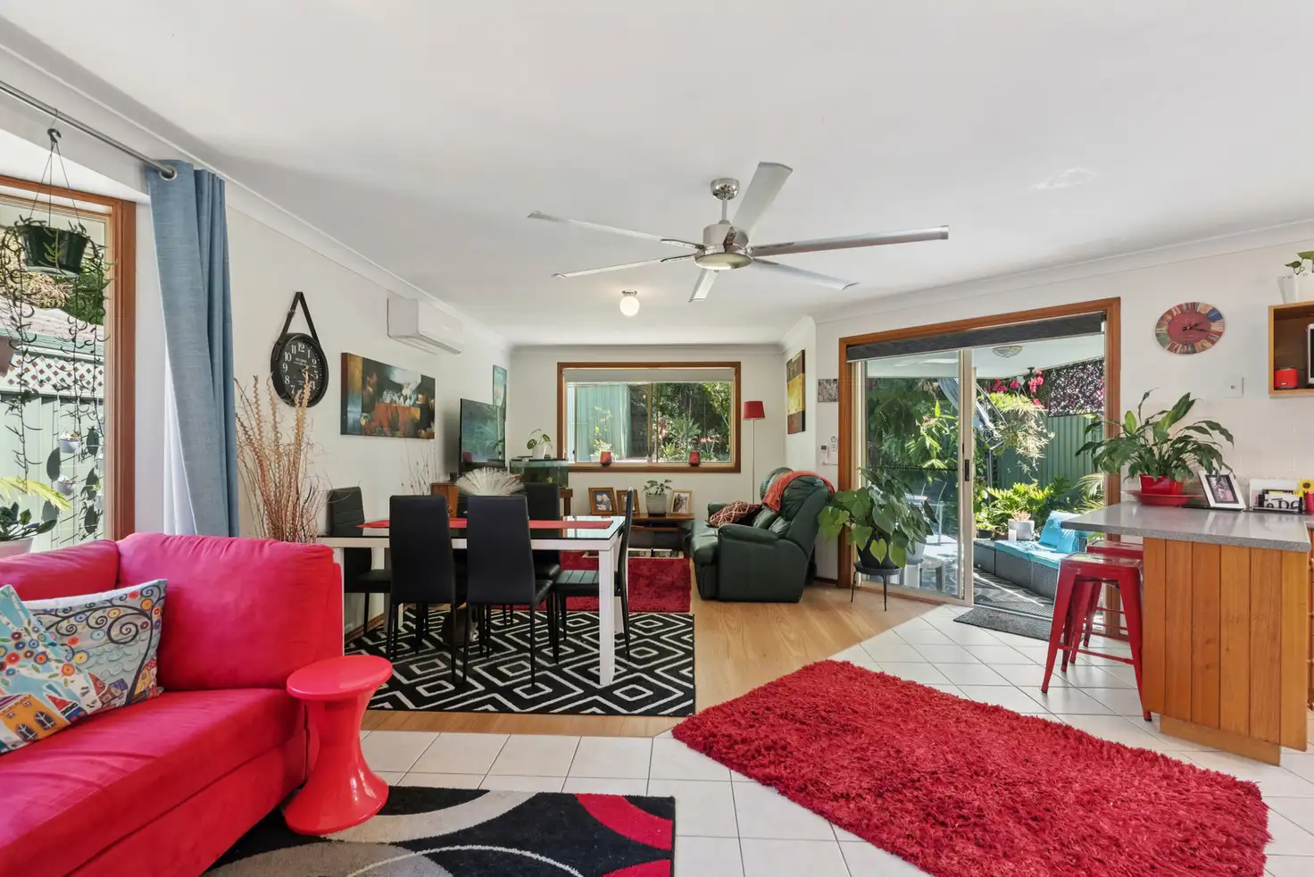 Main view of Homely villa listing, 1/10 Basswood Court, Coffs Harbour NSW 2450