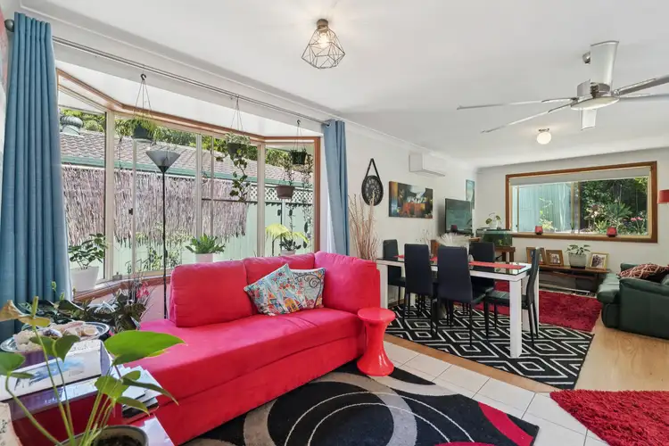 Third view of Homely villa listing, 1/10 Basswood Court, Coffs Harbour NSW 2450