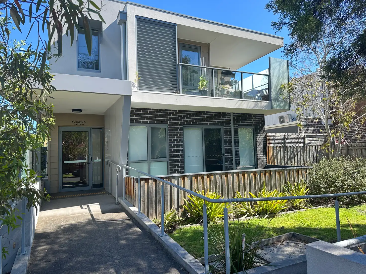 Main view of Homely apartment listing, 16/3-5 Alvena Street, Mentone VIC 3194