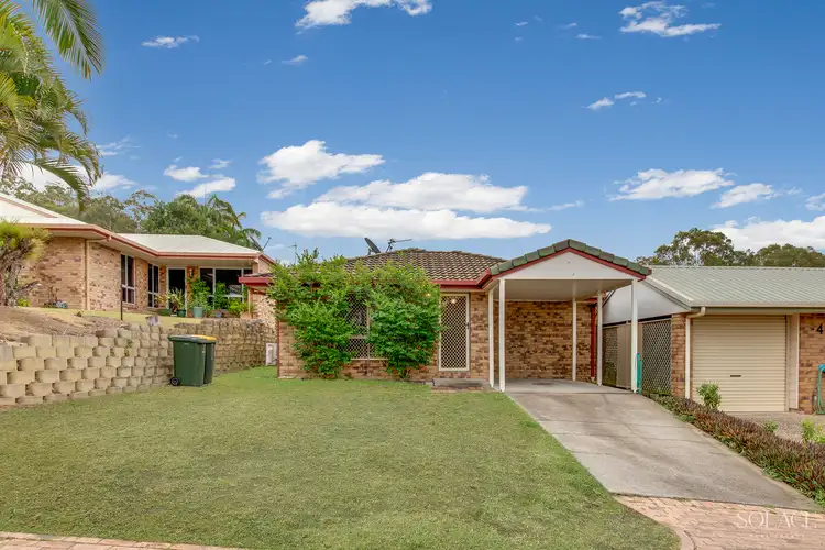 6 Solonika Court, South Gladstone QLD 4680
