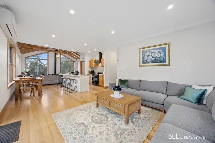 Fifth view of Homely house listing, 595 Thonemans Road, Hoddles Creek VIC 3139