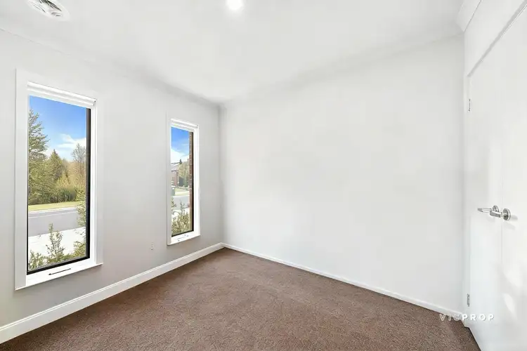 Second view of Homely house listing, 4 Walgett Street, Point Cook VIC 3030